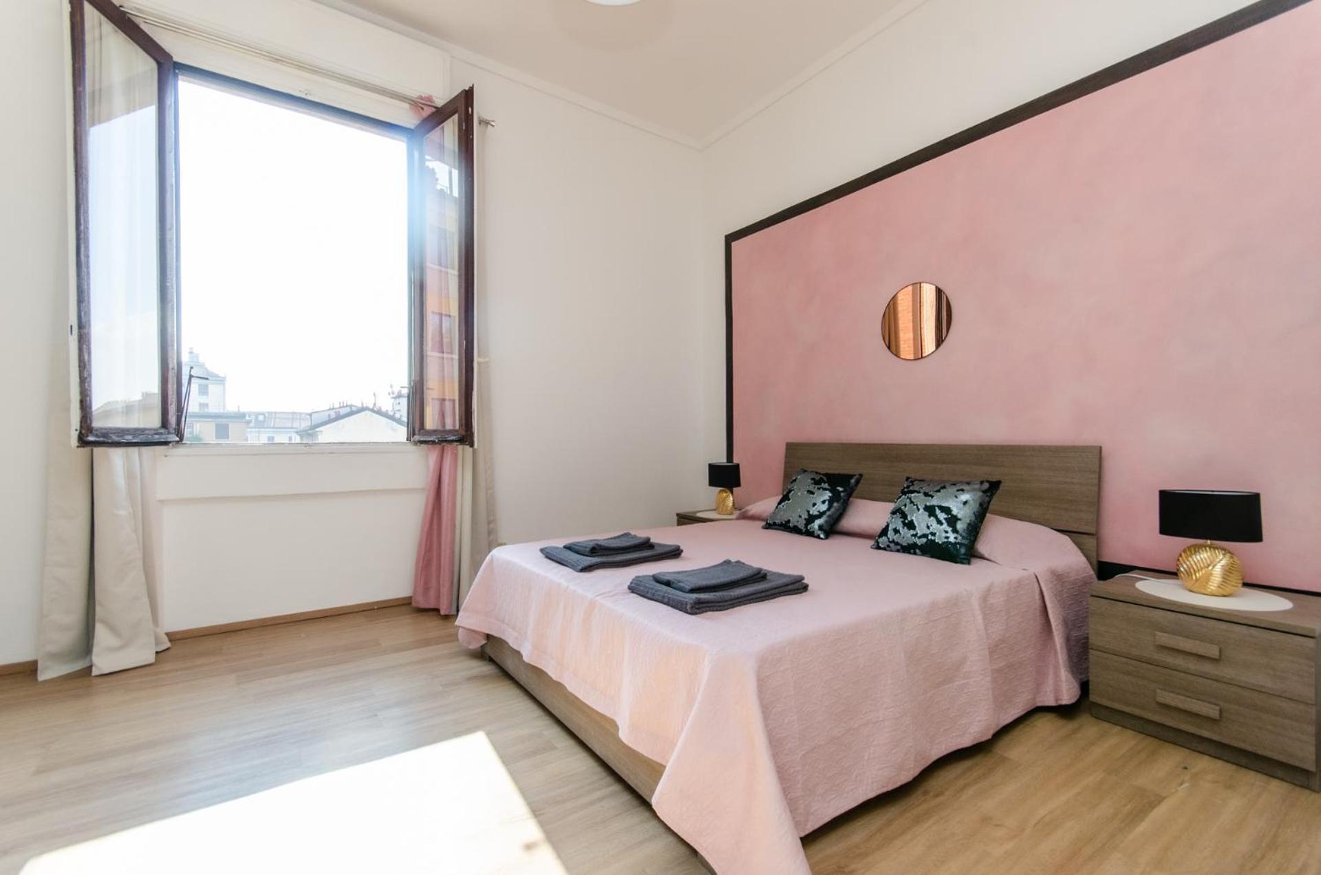 מילאנו Pink Room מראה חיצוני תמונה