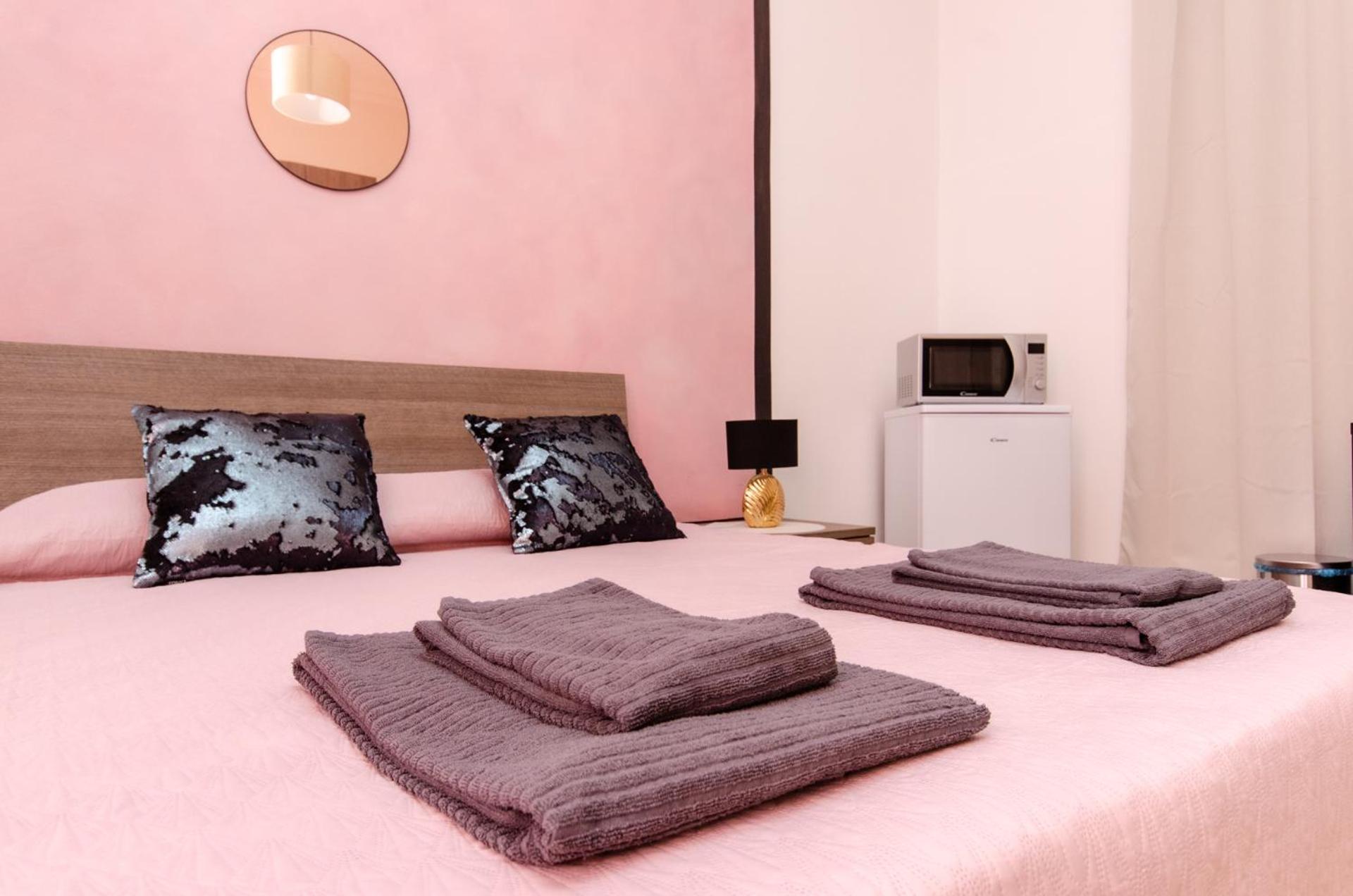 מילאנו Pink Room מראה חיצוני תמונה